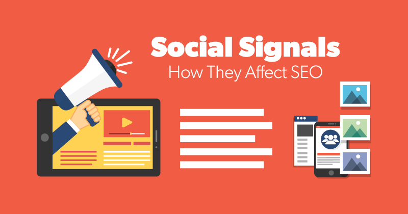 How Do Social Media Signals Affect SEO?